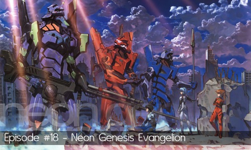 Episode 18 - Neon Genesis Evangelion
