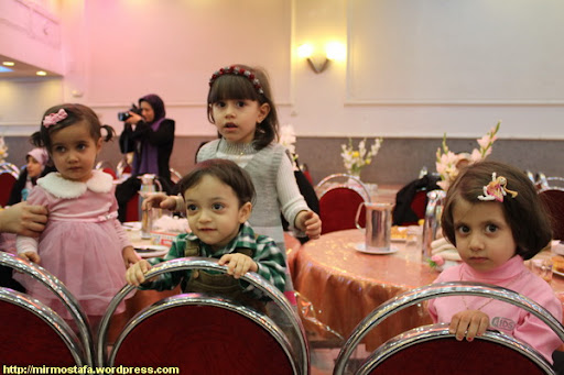 سنا (ثنا)، کوثر، فاطمه، و من