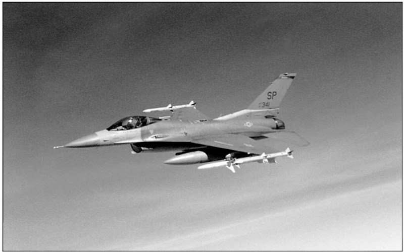 Many experts consider the F-16 Fighting Falcon to be the best multirole, cost-effective fighter aircraft ever made. 