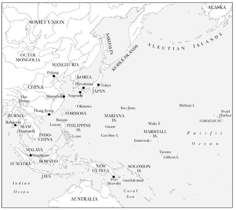 World War II: The Pacific Theater