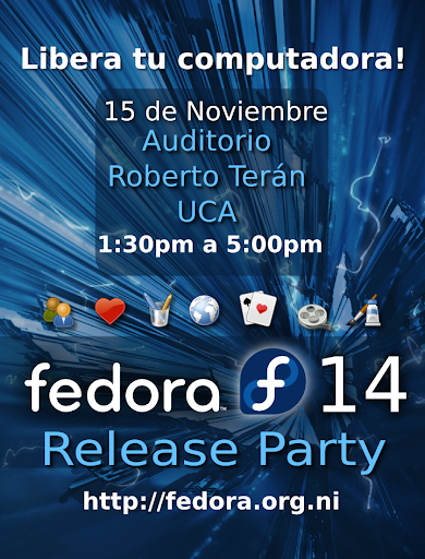 Fedora 14