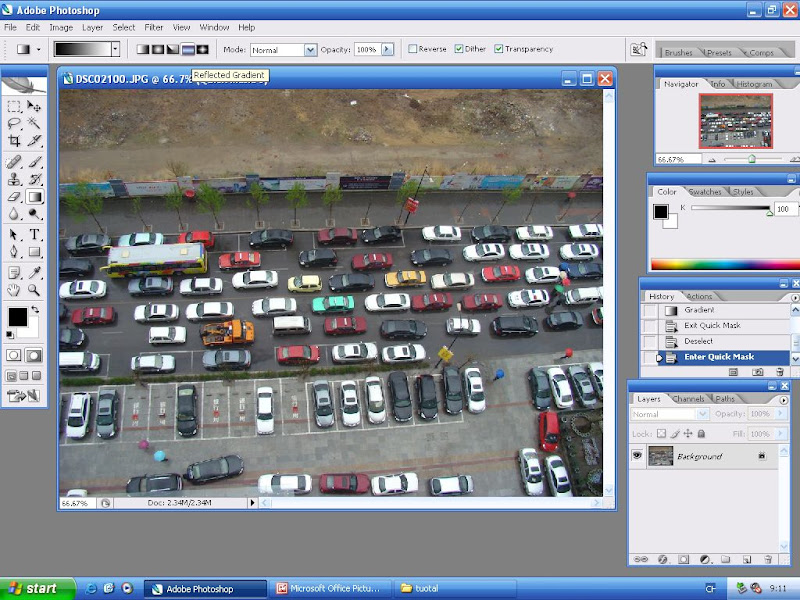 移轴镜摄影(Tilt-shift <wbr>photography) <wbr>暗房DIY教程
