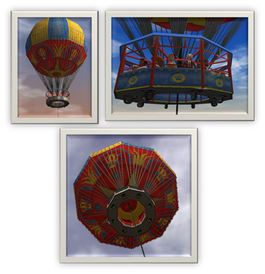 Balloon Flight A