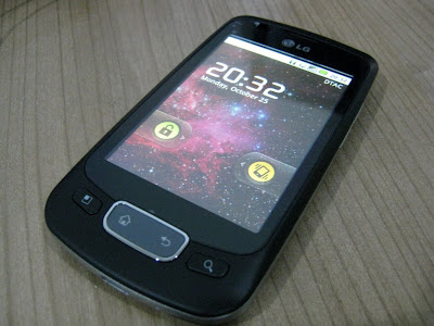 LG Optimus