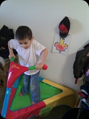 4-11-2011 small bounces no jumping 4-11-2011 small bounces no jumping