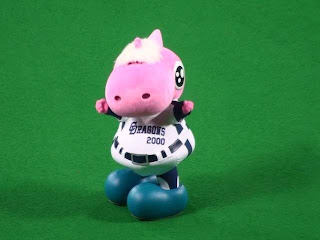 元気なぱおちゃんっ！！