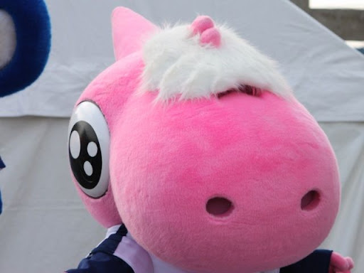 どあっぷ、パオロン