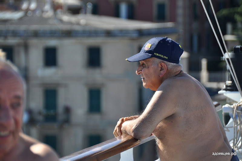 ПРИНЦИП ПОЛУЧЕНИЯ УДОВОЛЬСТВИЯ В МОРСКОМ КРУИЗЕ 