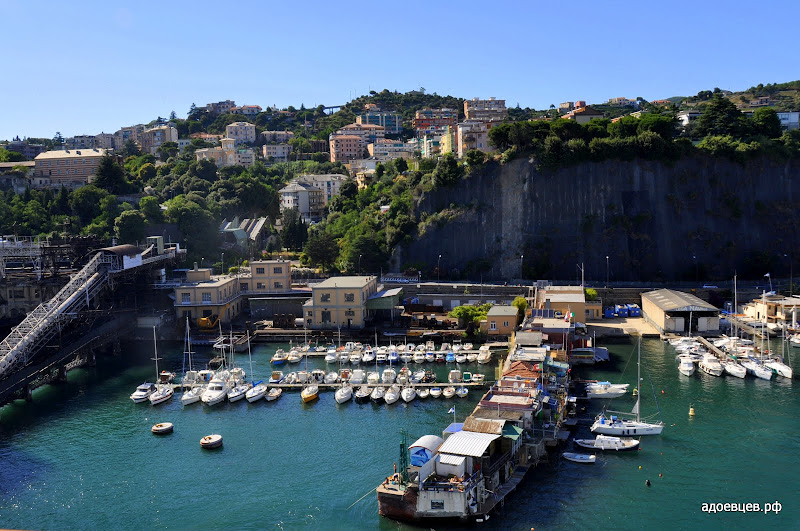 ПРИНЦИП ПОЛУЧЕНИЯ УДОВОЛЬСТВИЯ В МОРСКОМ КРУИЗЕ 