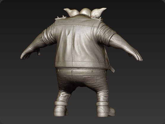 Clown_Zbrush_Back