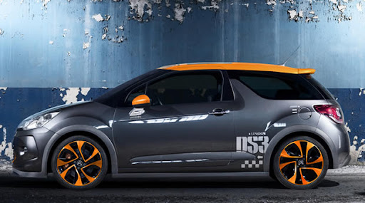 Vídeo: Citroën DS3 Racing – limited edition