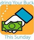 Bring Your Buck this Sunday