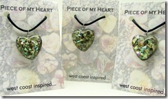 abalone hearts