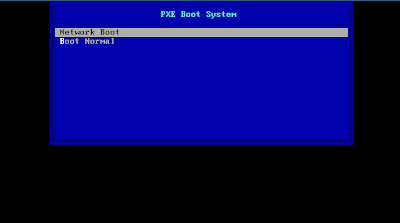 Install Windows Xp From Lan Pxe