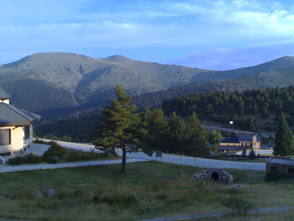 Vistas de Cabezas de Hierro