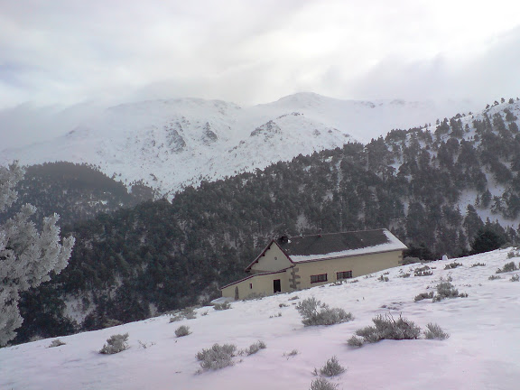 Refugio del Pingarron
