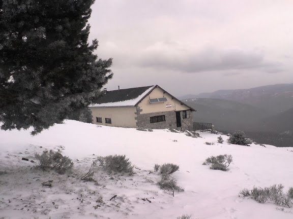 Refugio del Pingarron