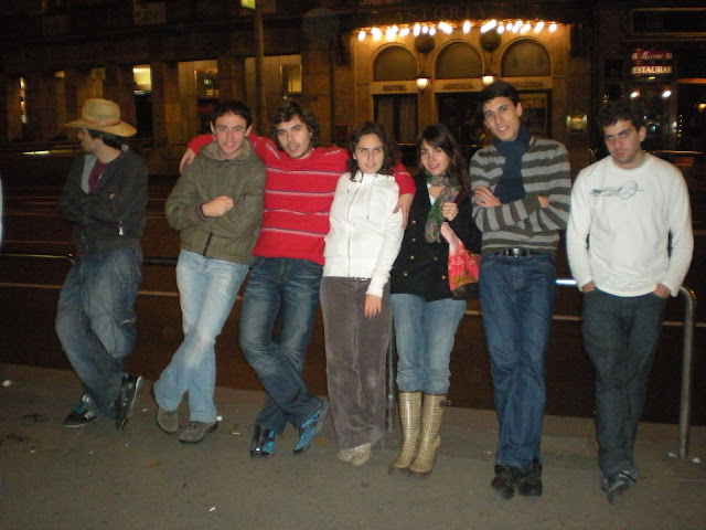 Passeio nocturno por Budapest