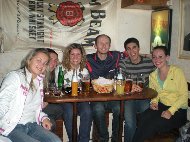 Pub em Zilina depois de Olomouc