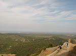 View from top of El Toro Negro