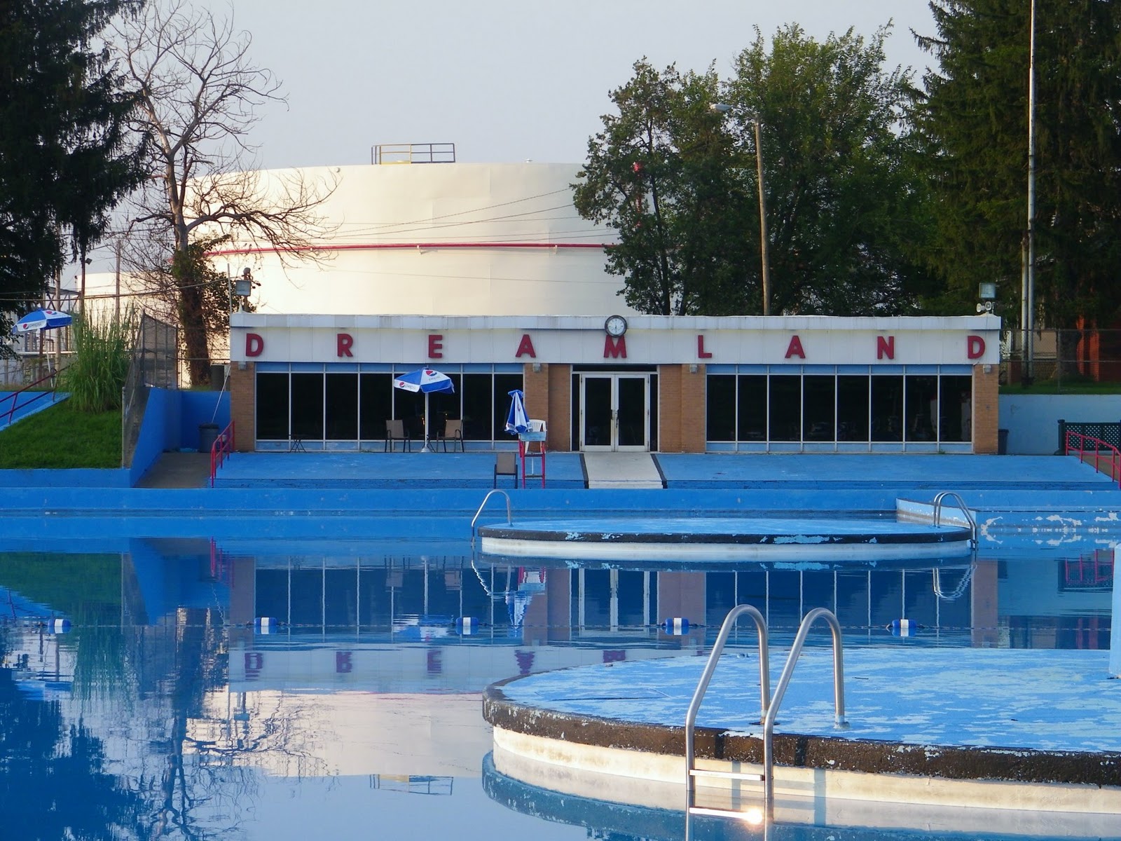 Adventures in Ceredo Dreamland Pool