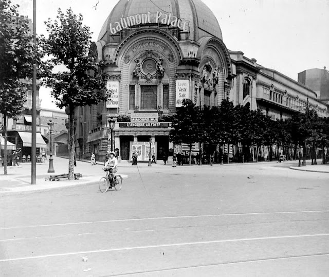 prostituées boulevard paris