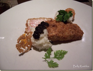 cold chicken