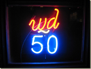 wd-50 sign