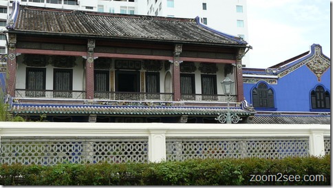 Cheong Fatt Tze Mansion - Penang’s top 12 most popular attractions by zoom2see.com