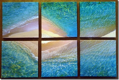 2nd Place - Water Galaxy - Laura Isola