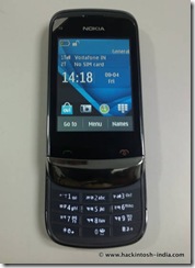 โทรศัพท์ โนเกีย - Nokia C2-06