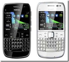 โทรศัพท์ โนเกีย E6 - Nokia E6 (1)