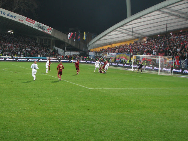 Slovenija : Rusija, Maribor, 18.11.2009
