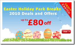 Easter Deals and Offers Podcast