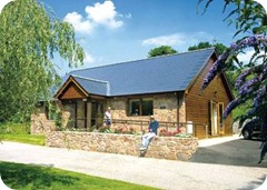 Lodge and Log Cabin Holidays