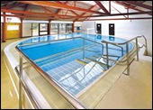 Indoor Swimming Pool and Leisure Activities