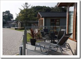 Sanctuary Lodges in Gwynedd