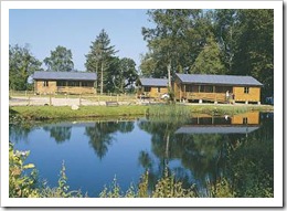Log Cabin Holidays North Wales