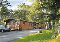 Log Cabin Holidays Coniston