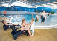 Facilities Include Indoor Heated Swimming Pools
