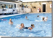 Excellent Indoor Heated Swimming Pool