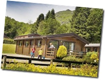 Stunning Lodge Park Accommodation