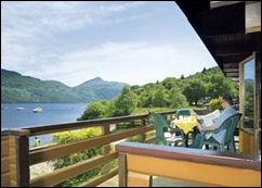 Lodge Park Holidays Loch Lomond