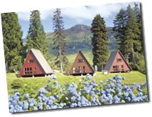 Stunning Range of Lodge Accommodation