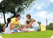 Relax in Wonderful Holiday Park Locations