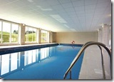 Superb Indoor Heated Swimming Pool