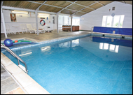 Wonderful Facilities including Indoor Heated Swimming Pools