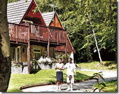 Fantastic Lodge Park Accommodation