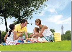 Holiday Park Breaks Lancashire