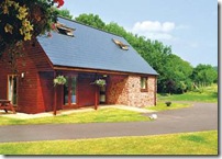 Log Cabin Breaks UK